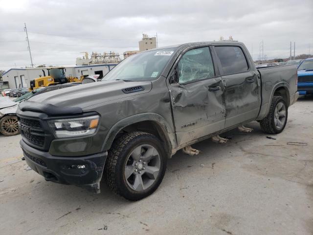  Salvage Ram 1500