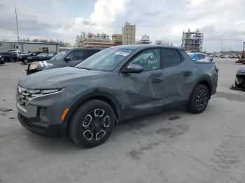  Salvage Hyundai SANTA CRUZ