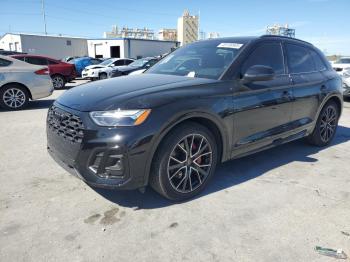  Salvage Audi Sq