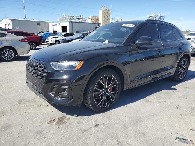  Salvage Audi Sq