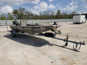  Salvage Pro Line Boat Co Boat