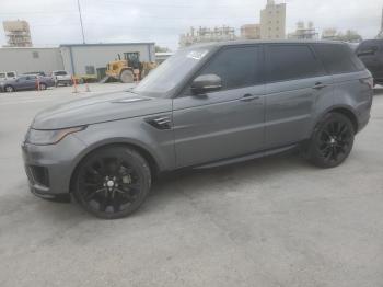  Salvage Land Rover Range Rover