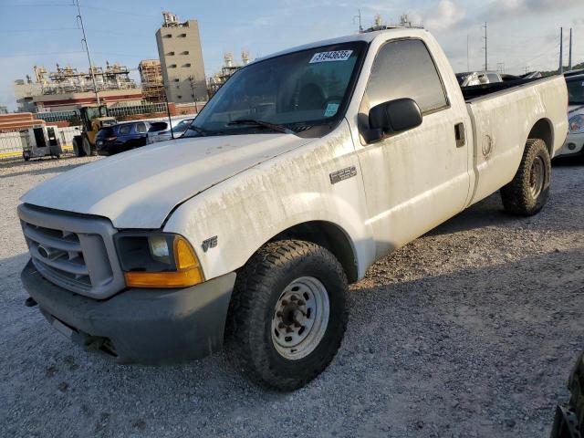  Salvage Ford F-250