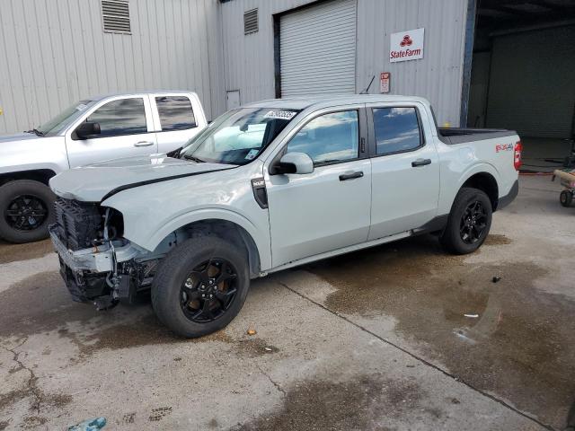  Salvage Ford Maverick
