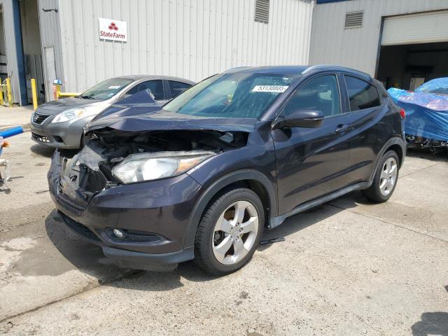  Salvage Honda HR-V