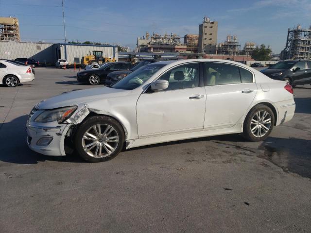  Salvage Hyundai Genesis
