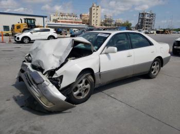  Salvage Lexus Es