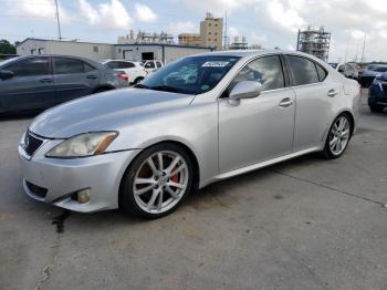  Salvage Lexus Is