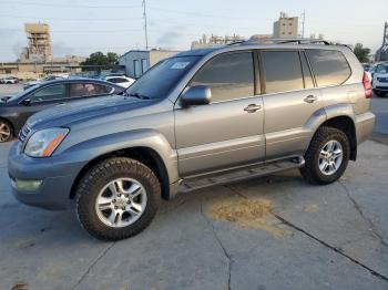  Salvage Lexus Gx