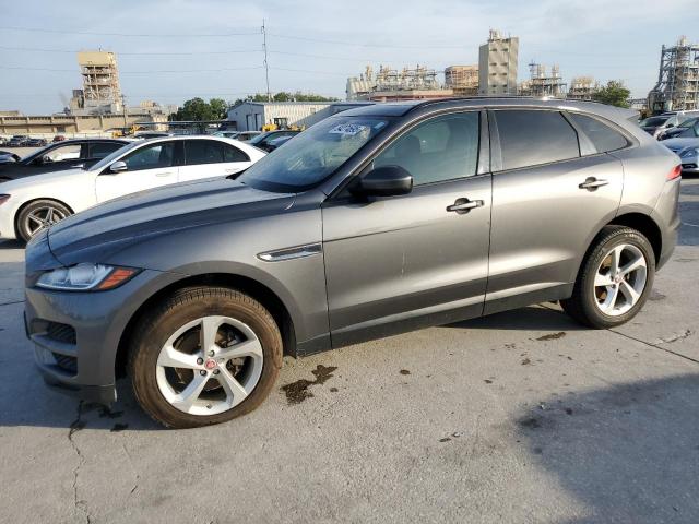  Salvage Jaguar F-PACE