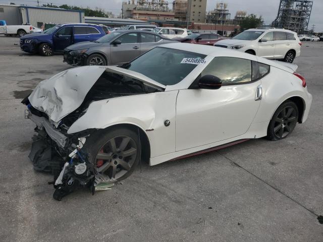  Salvage Nissan 370Z