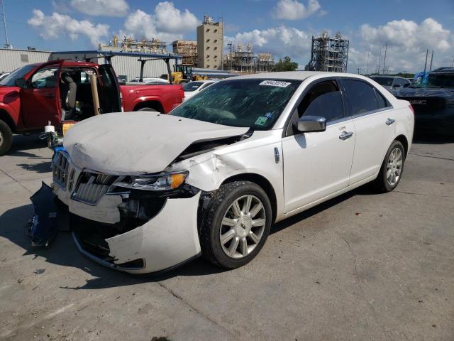  Salvage Lincoln MKZ