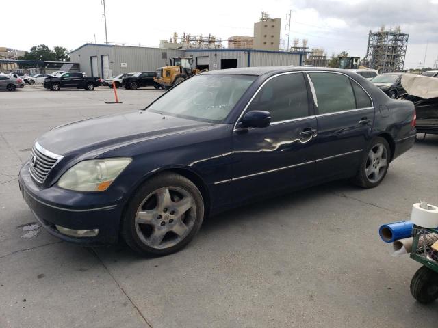  Salvage Lexus LS
