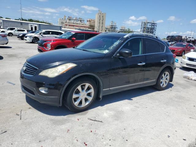  Salvage INFINITI Ex