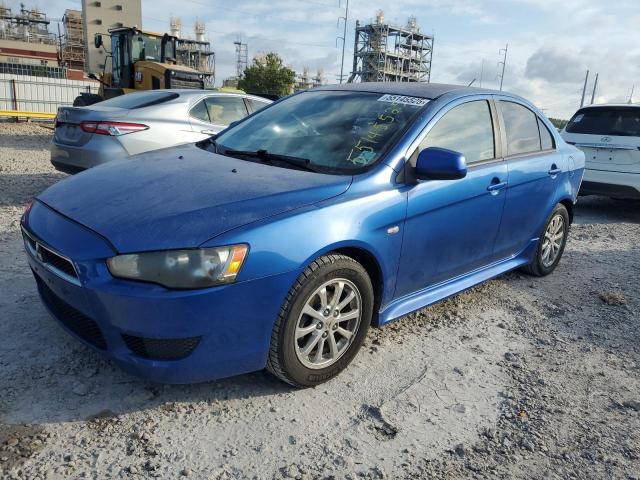  Salvage Mitsubishi Lancer