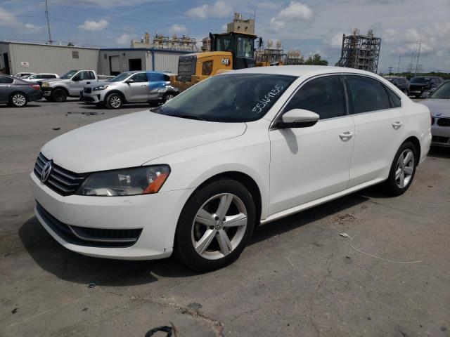  Salvage Volkswagen Passat