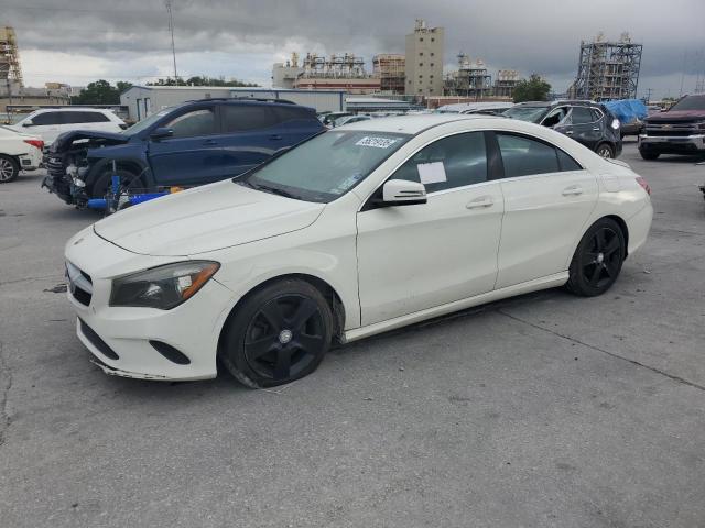  Salvage Mercedes-Benz Cla-class