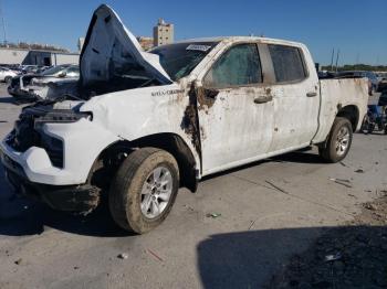  Salvage Chevrolet Silverado