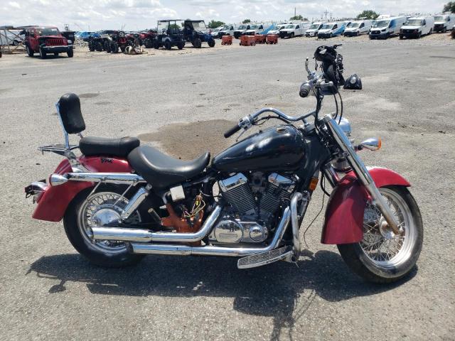  Salvage Honda Vt Cycle