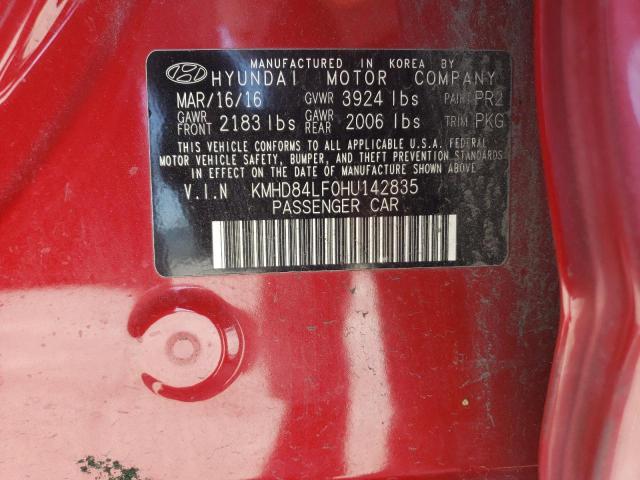 Hyundai ELANTRA Se Image 8