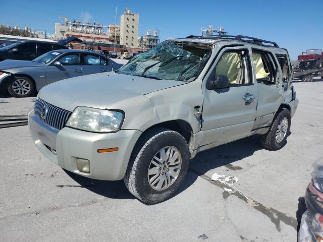  Salvage Mercury Mariner
