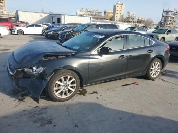  Salvage Mazda 6