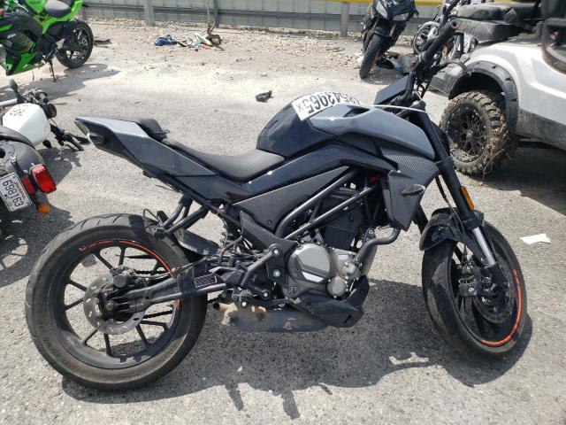  Salvage Cf Moto 300nk