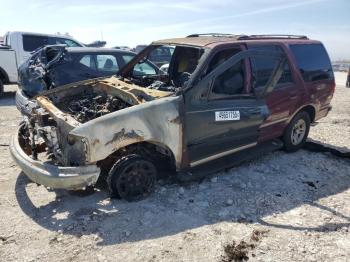  Salvage Ford Expedition