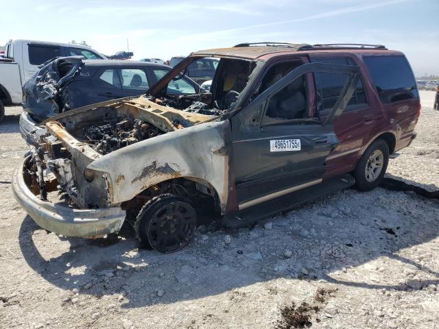  Salvage Ford Expedition