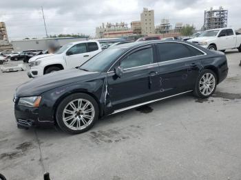  Salvage Audi A8