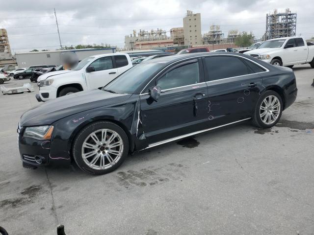  Salvage Audi A8
