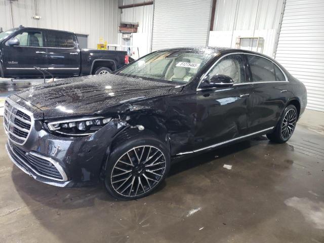  Salvage Mercedes-Benz S-Class