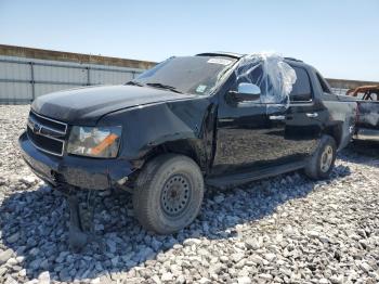  Salvage Chevrolet Avalanche