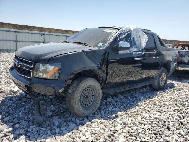  Salvage Chevrolet Avalanche