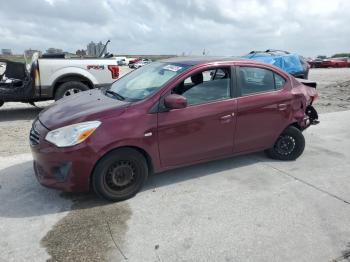 Salvage Mitsubishi Mirage