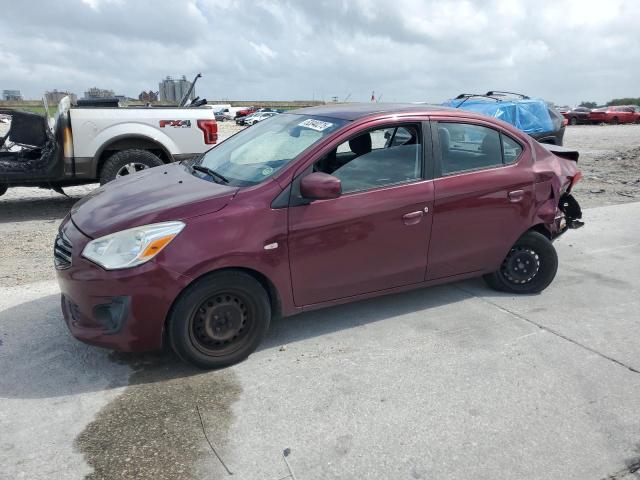  Salvage Mitsubishi Mirage