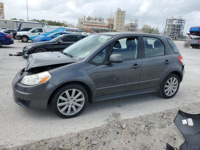  Salvage Suzuki SX4