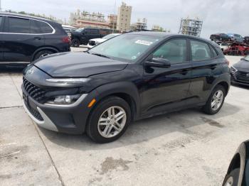  Salvage Hyundai KONA