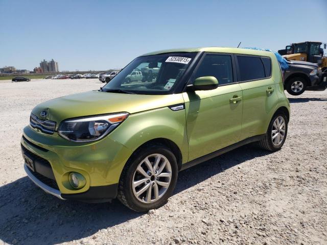  Salvage Kia Soul