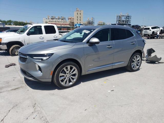  Salvage Buick Envision