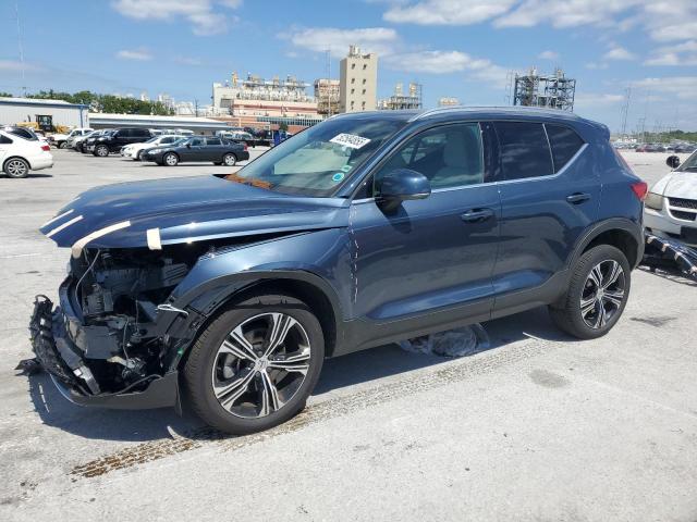  Salvage Volvo XC40