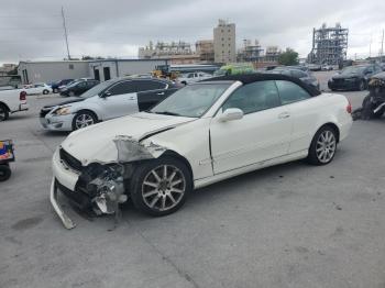  Salvage Mercedes-Benz Clk-class