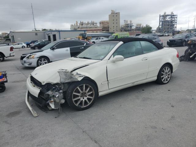  Salvage Mercedes-Benz Clk-class
