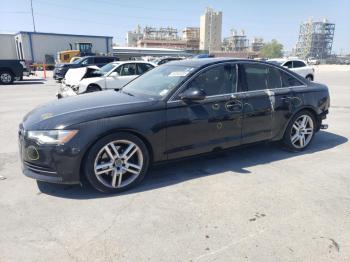  Salvage Audi A6