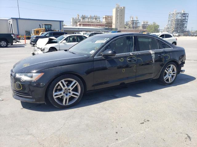  Salvage Audi A6