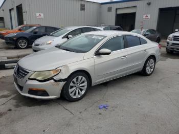  Salvage Volkswagen CC