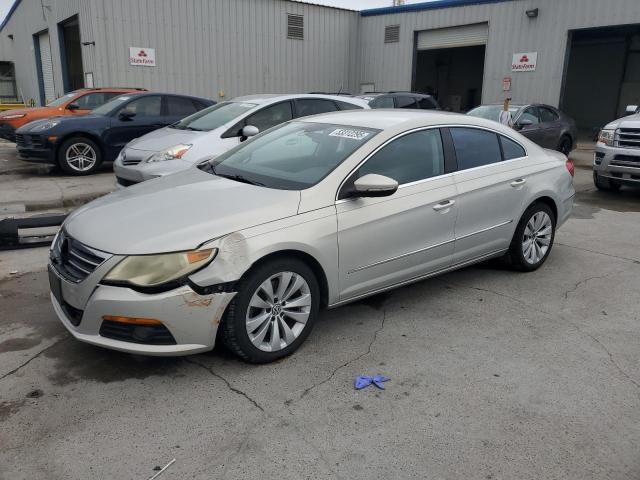  Salvage Volkswagen CC