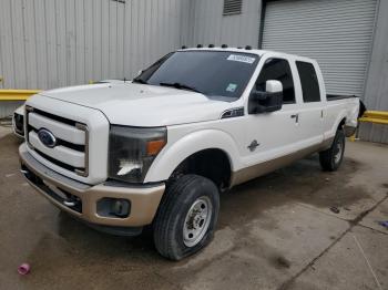  Salvage Ford F-250