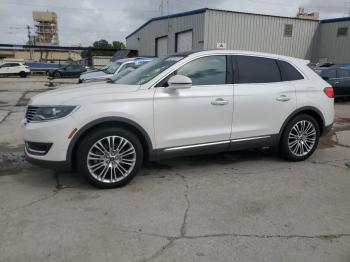  Salvage Lincoln MKX