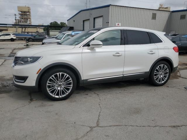  Salvage Lincoln MKX